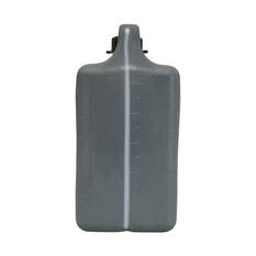 5L 2 Stroke Fuel Can Grey