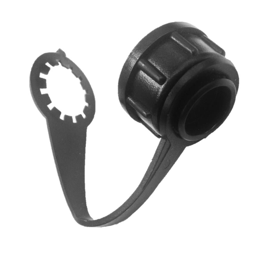 Small Black Fuel Can Closure / Screw Cap