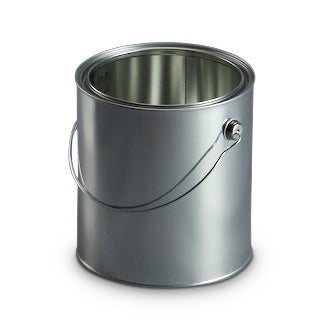 GGC4POSLISWH - 4LMetal Can POSLIS No Lid