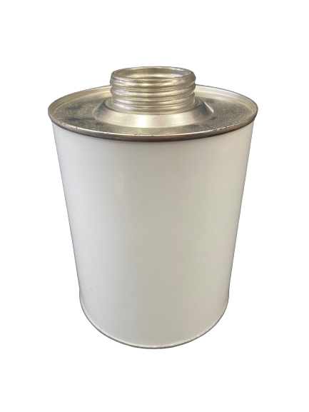 GGD1WOSPISDG - 1L Metal Drum WOSPIS No Lid DG