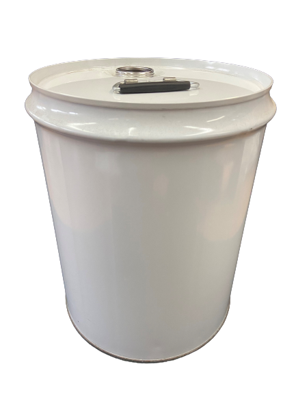 GGD20WOSPISNBWL - 20L Metal Drum WOSPIS No Bead With Cap