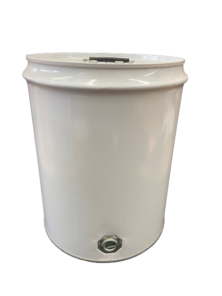 GGD20BWOSLIS - 20L Metal Drum  With Bung WOSLIS Excl. Lid