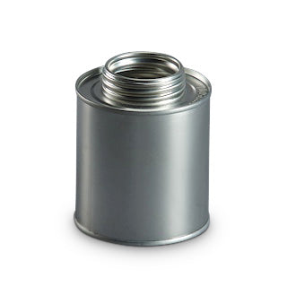 GGD250PBSDG - 250ml Metal Drum Round PBS No Lid