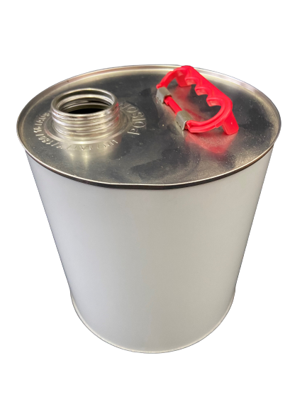 GGD4WOSPISDG - 4L Metal Drum DG Excl. Cap