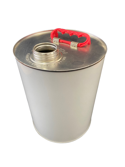 GGD5WOSPISDG - 5L Metal Drum DG Excl. Cap