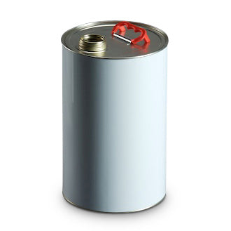 GGD6WOSLIS - 6L Metal Drum WOSLIS Excl. Cap