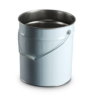 GGP11TWOSPISWHDG - 11L Tall Pail Mtl WOSPISwHnLid