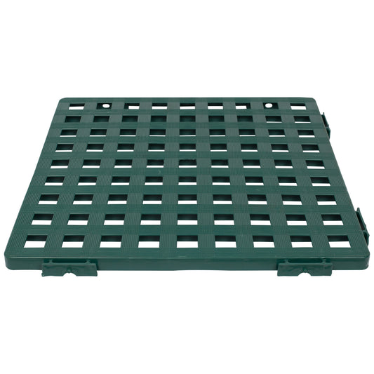IG051GRN - Interlockable Floor Mat Green
