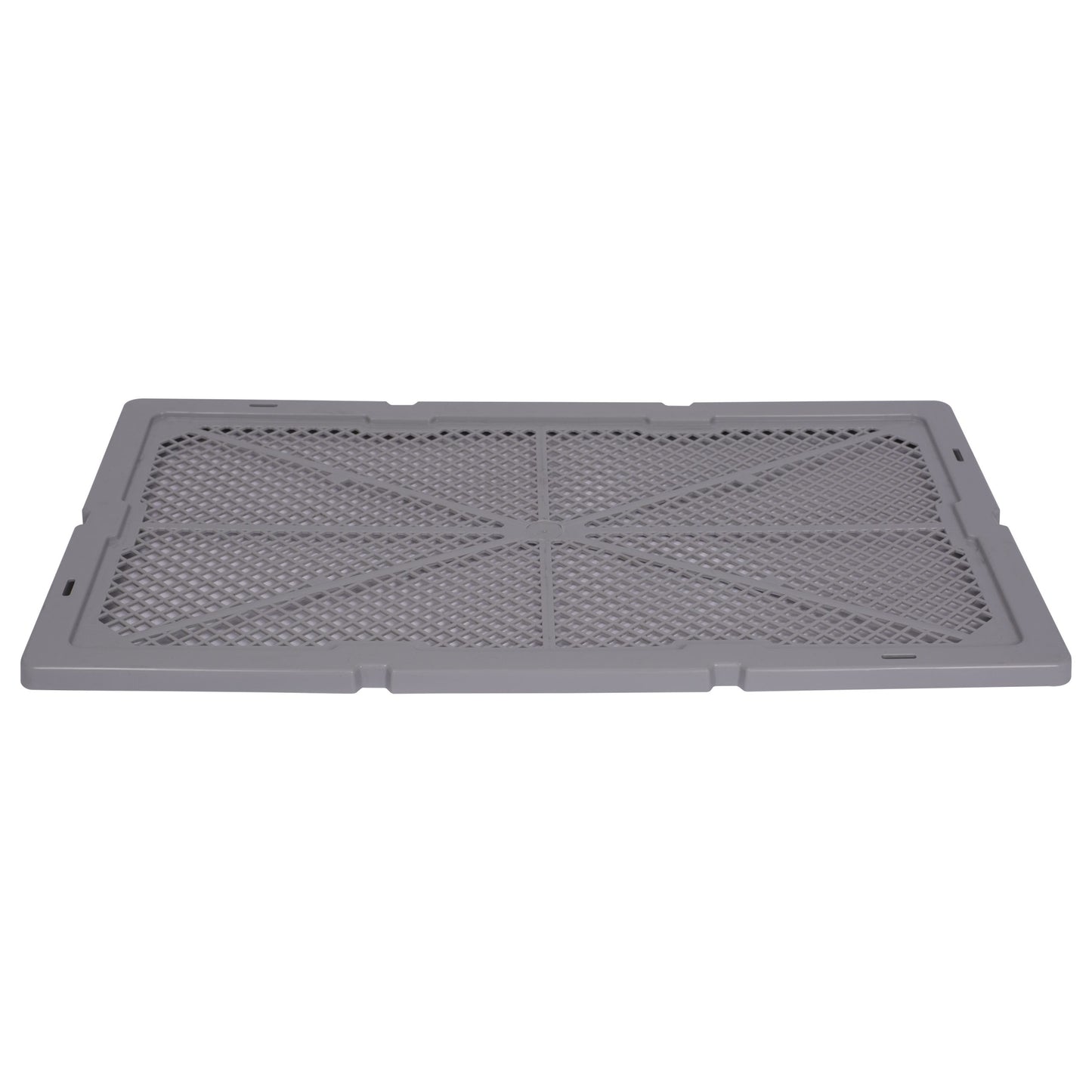 IH002GRY - Lid for IH001 Prawn Crate Grey