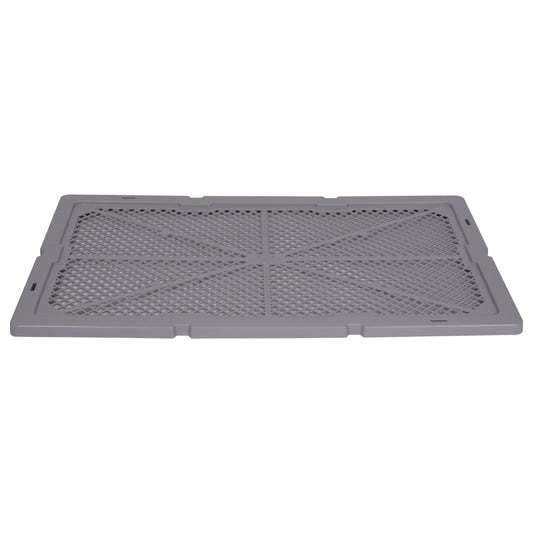IH002GRY - Lid for IH001 Prawn Crate Grey