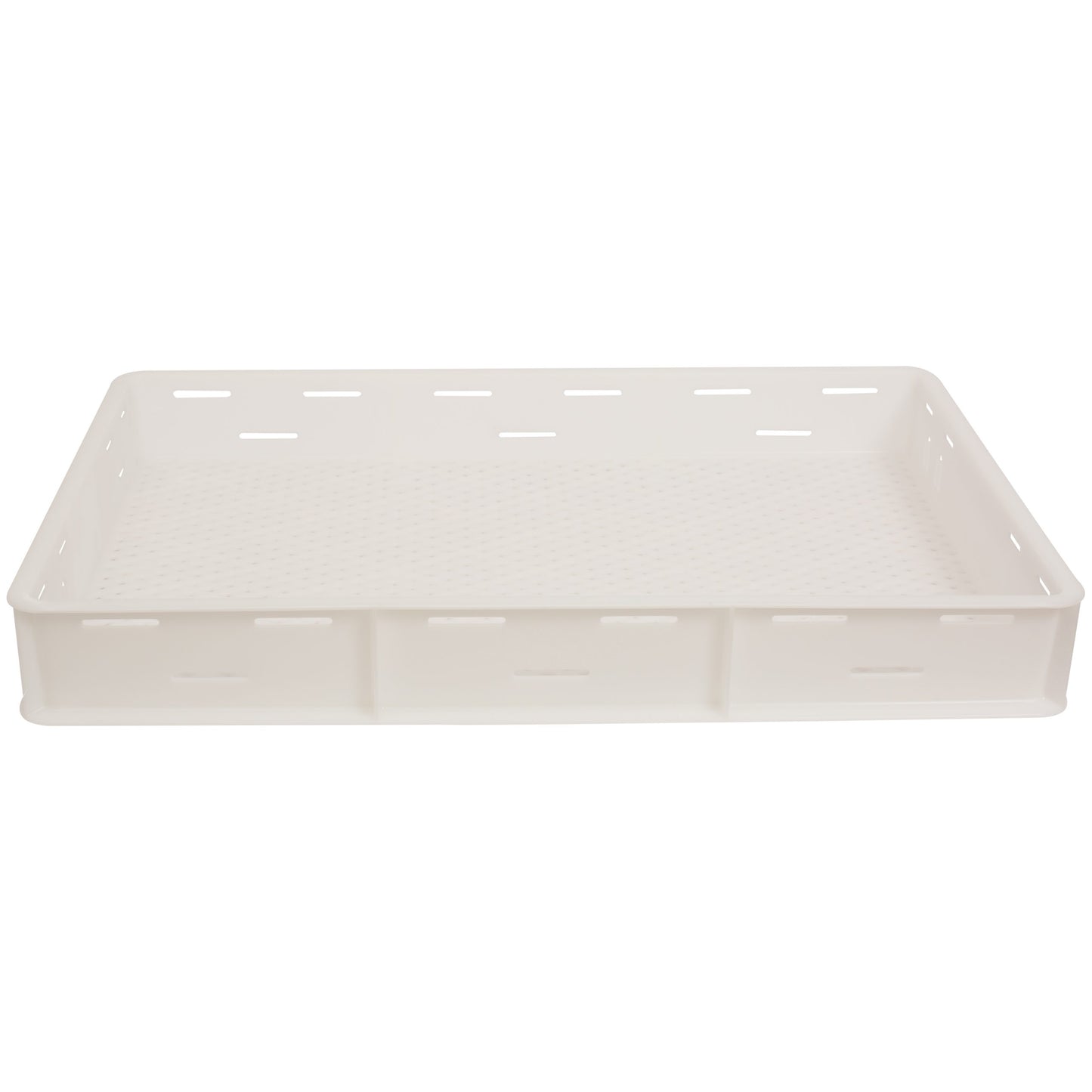IH006NAT - 29L Mesh Confectionery Tray Natural