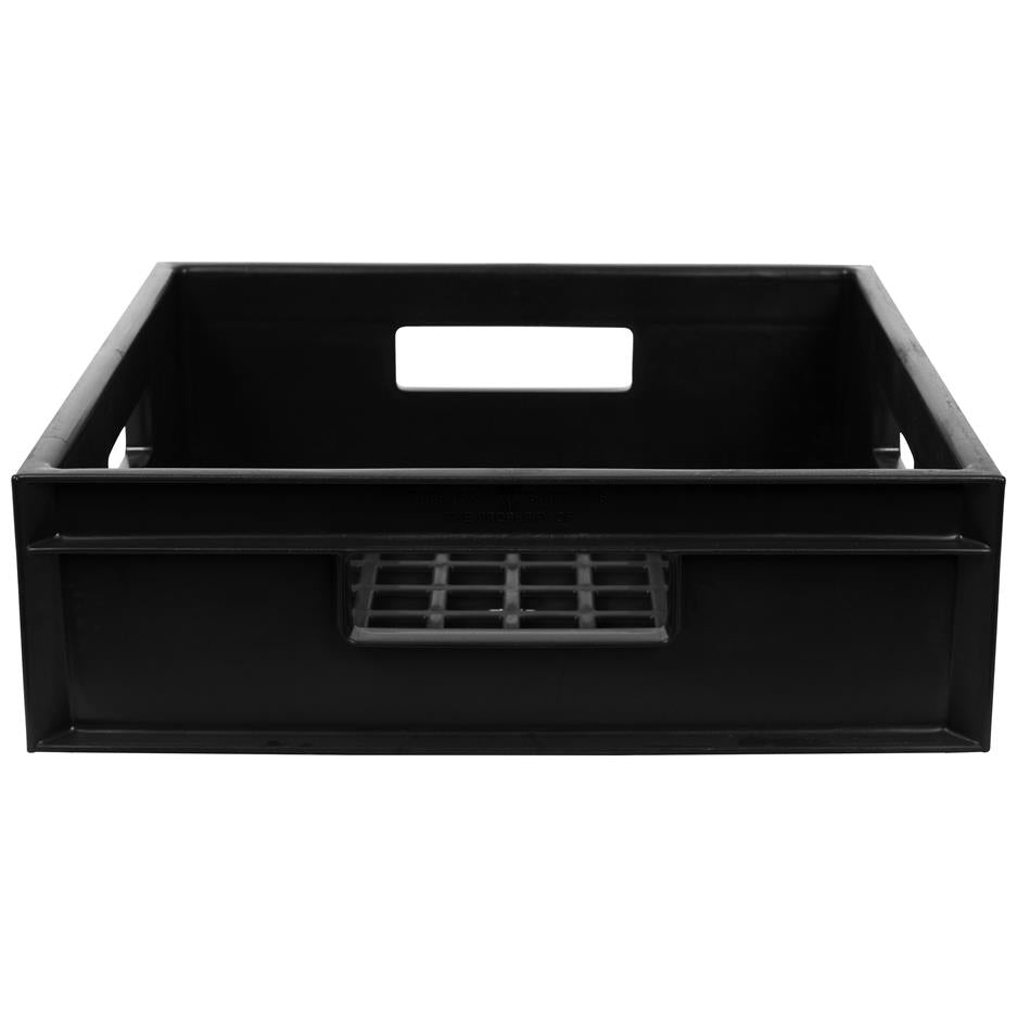 IH012BLK - Vented Seedling Tray Black