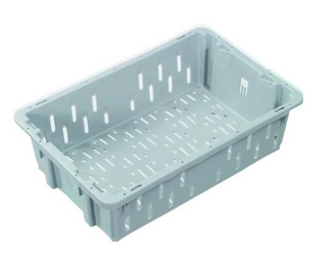 IH016GRY - 23 Litre Grey Crate