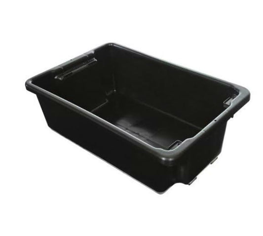 IH060DBLK - 32L No7 Nally Crate (Regrind)