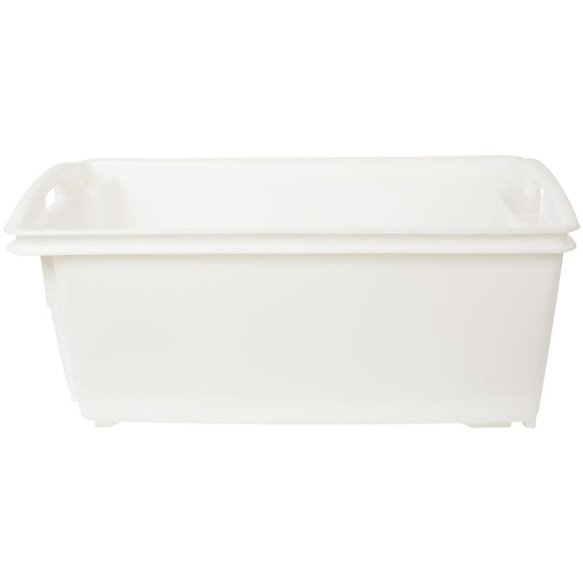 IH065NAT - 55L No 12 Crate w/ Drain Hole