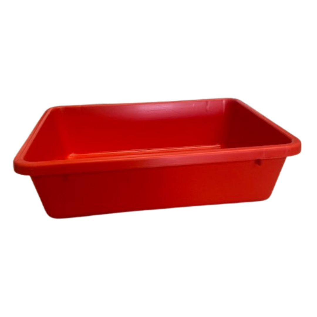 Nally No. 4 Crate | 13.5L Food Grade Nesting Crate