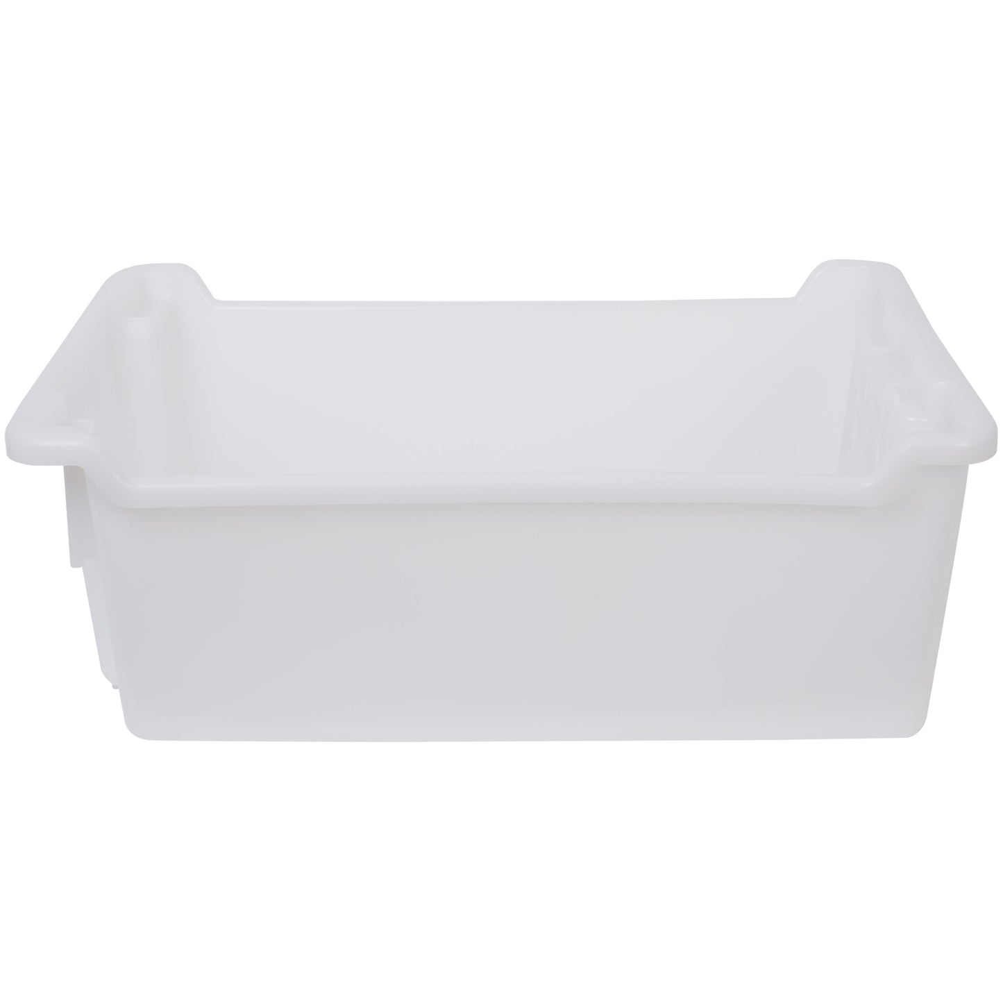 IH090 - 32L Nally Lug Box Solid Natural/Grey