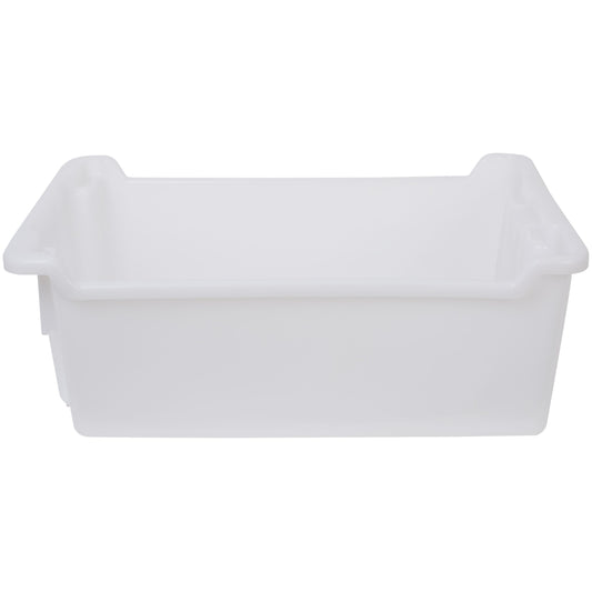 IH090 - 32L Nally Lug Box Solid Natural/Grey