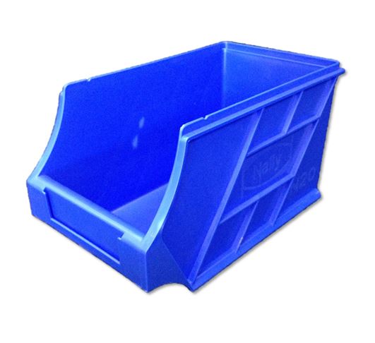 IH1002 - N20 MicroBin 135x225x125mm (Multiple Colours)