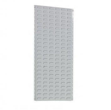 IH1031GRY - Single Sided Louvred Panel 456 x 912 mm