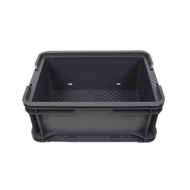 IH125GRY - 13L Heavy Duty Crate
