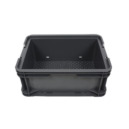 IH125GRY - 13L Heavy Duty Crate *WA ONLY SPECIAL*