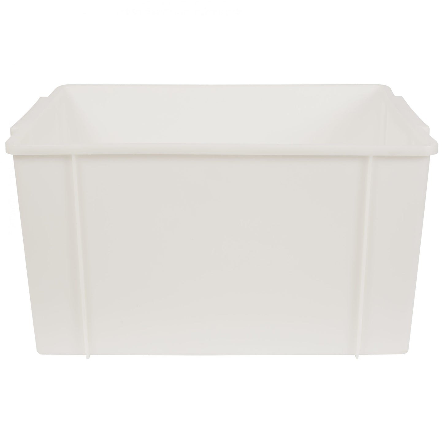 IH220NAT - Large Tote Box Natural Nally