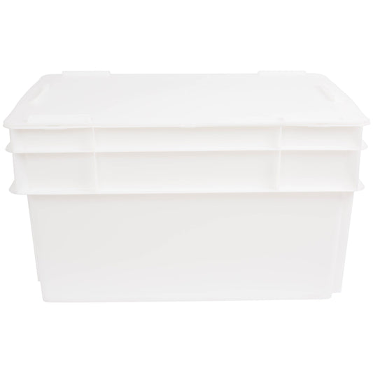 IH2520 - 52L Ribbed Solid Base Natural/ Blue