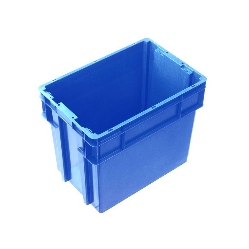 IH2780 - 78L Ribbed Solid Base Natural/Blue
