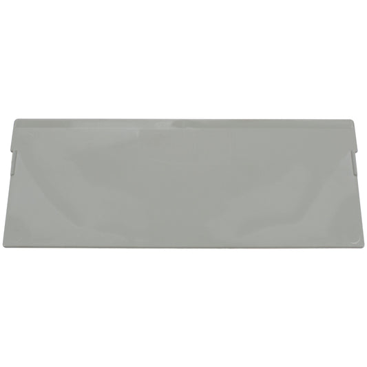 IH302GRY - Utility Bin Divider 200x100mm for IH338/348