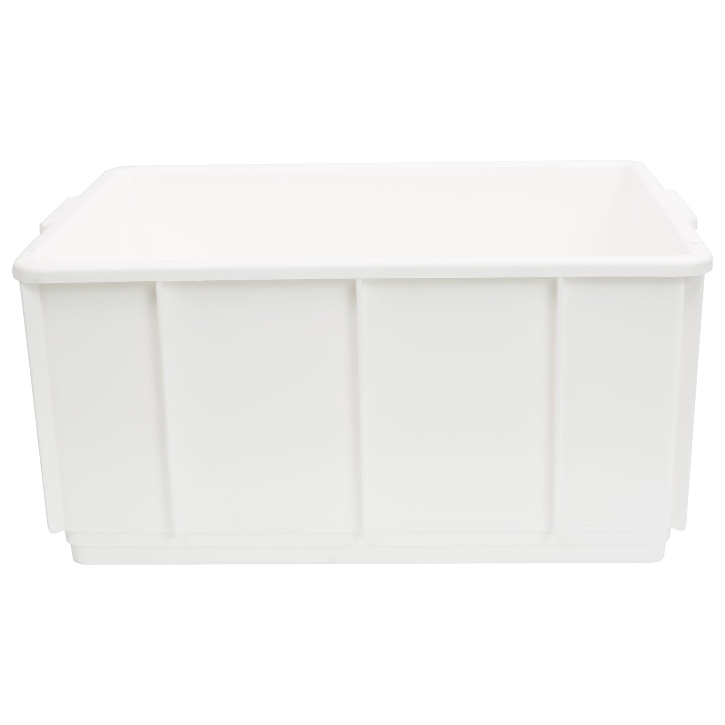 IH306WH - 22L Medium Multi Stacker White/Blue