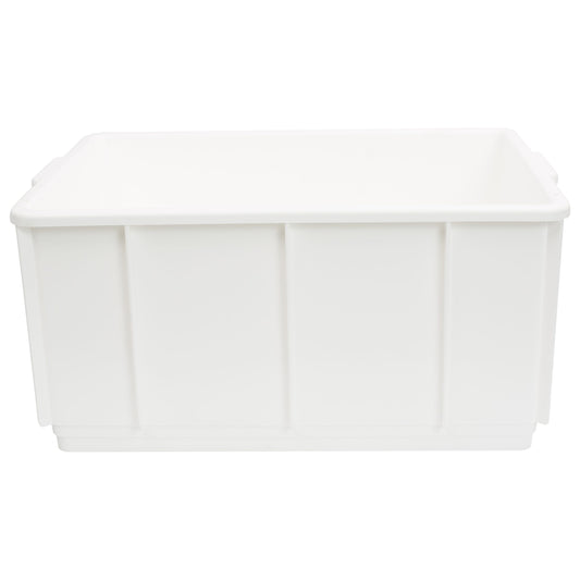 IH306WH - 22L Medium Multi Stacker White/Blue
