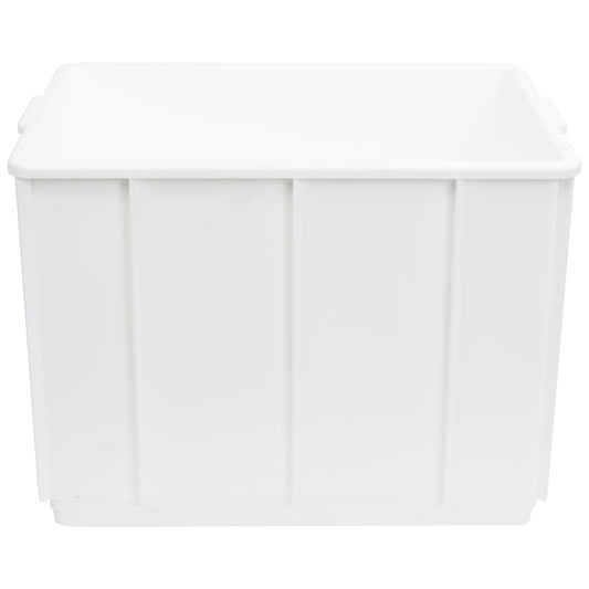 IH307WH - 32L Large Multi Stacker White/Blue