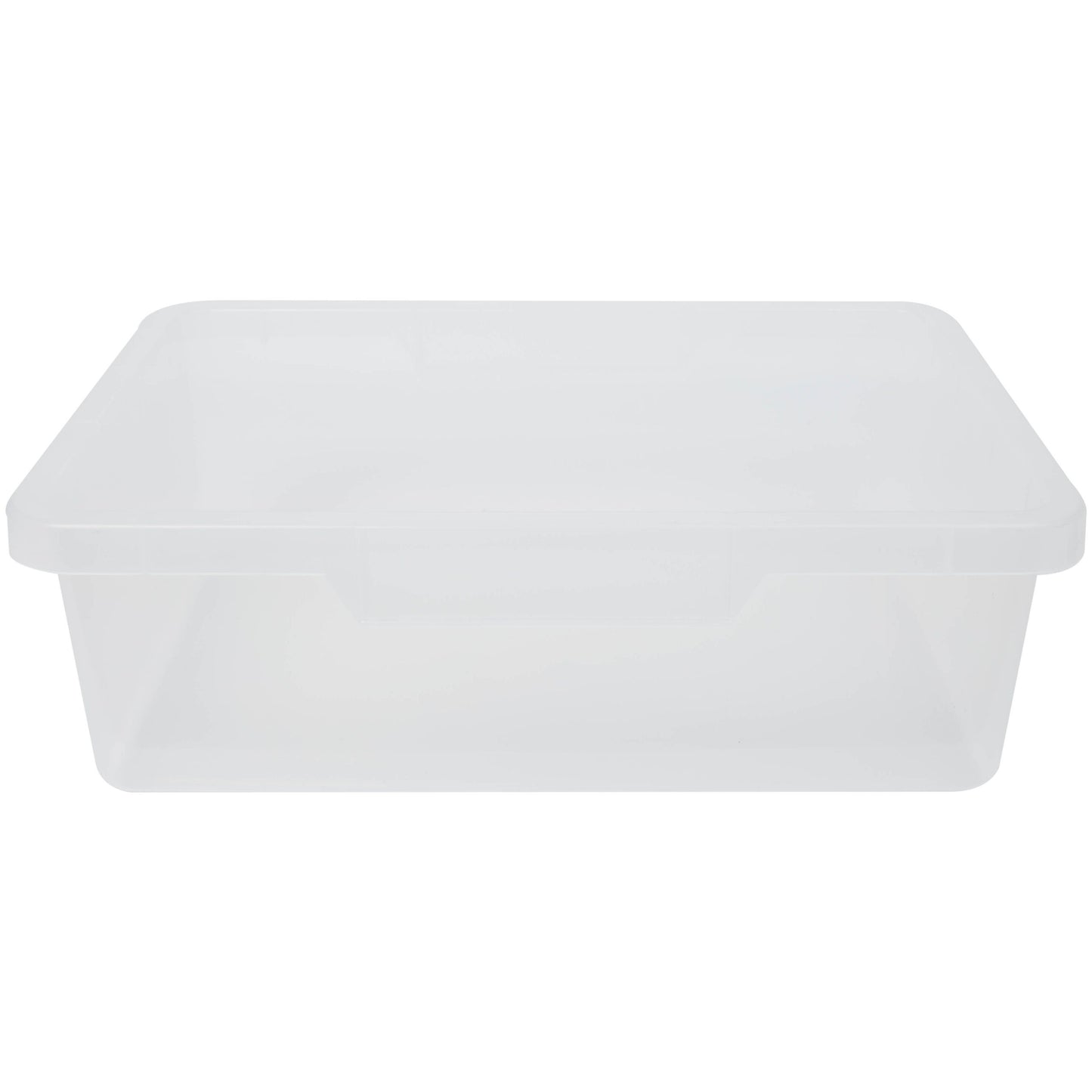IH310CLR - 10L Handee Bin Clear Nally