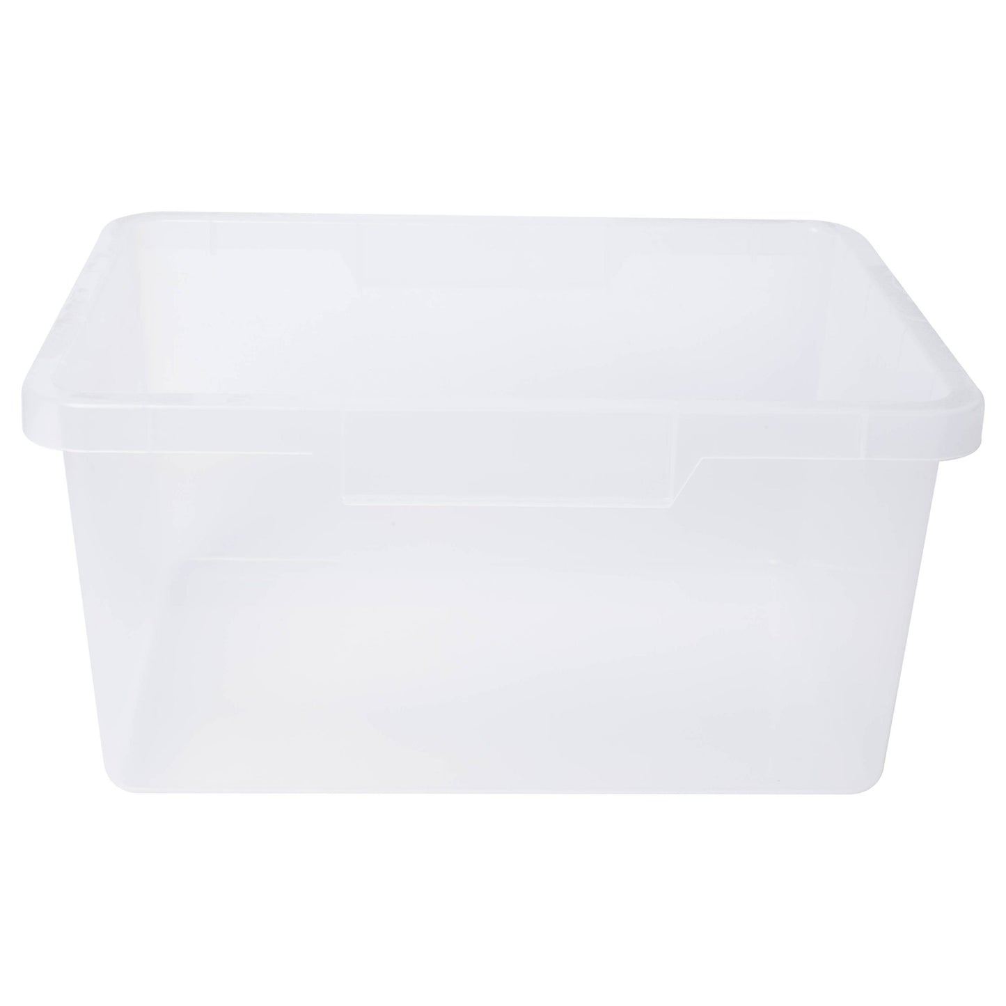 IH315CLR - 15L Handee Bin Clear Nally