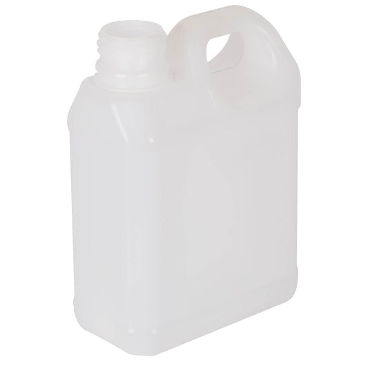 1L Jerry Can Natural Std - No Cap (WA ONLY)