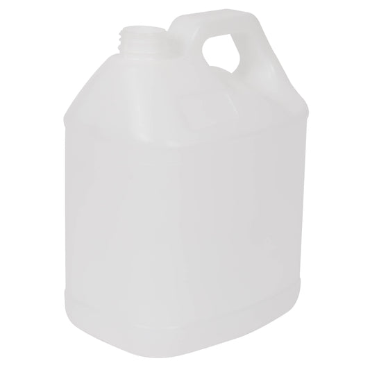 4L Jerry Can Natural Std - No Cap (VIC ONLY)