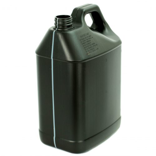 5L Jerry Can Natural/Black DG - No Cap (WA ONLY)