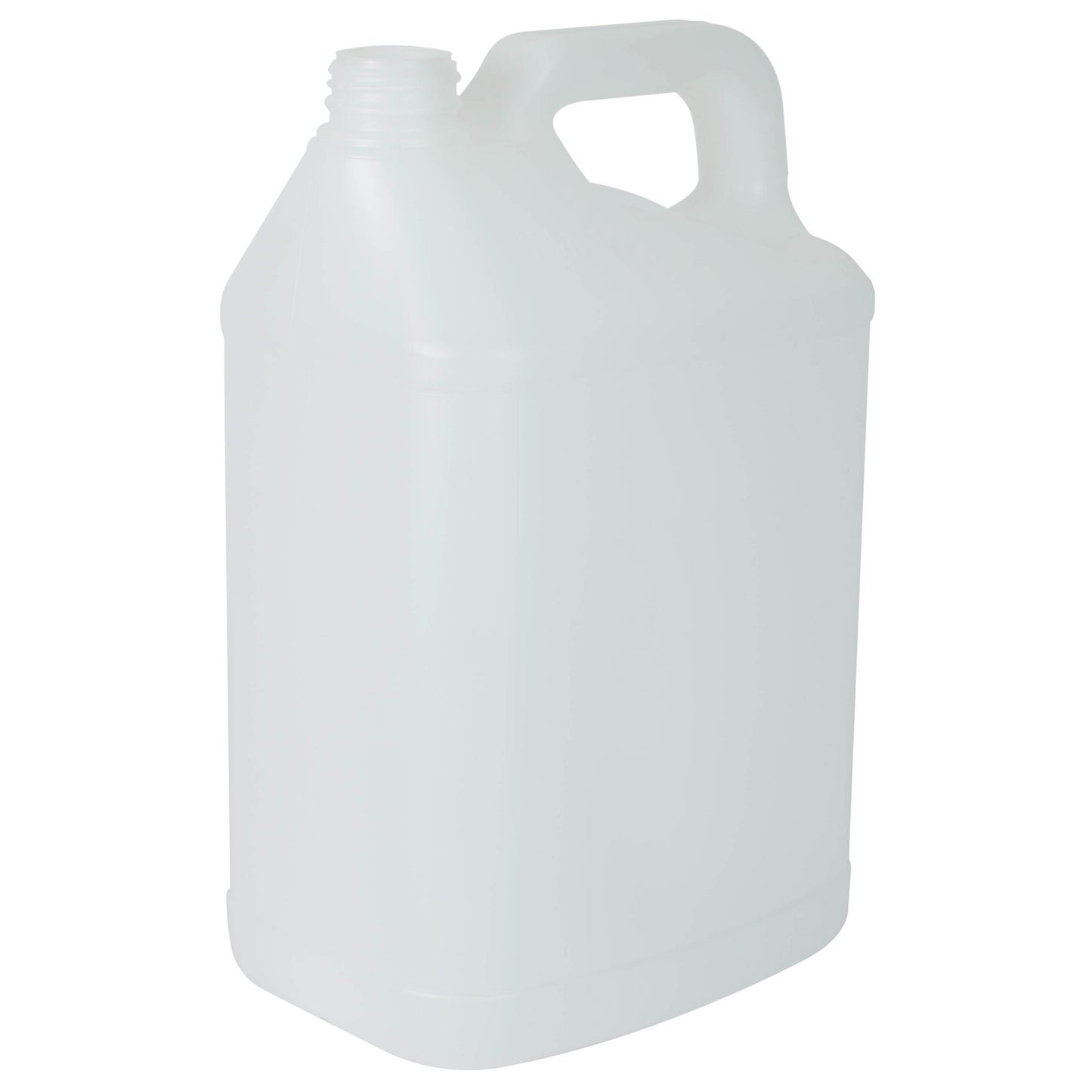 5L Jerry Can Natural/Black DG - No Cap (WA ONLY)