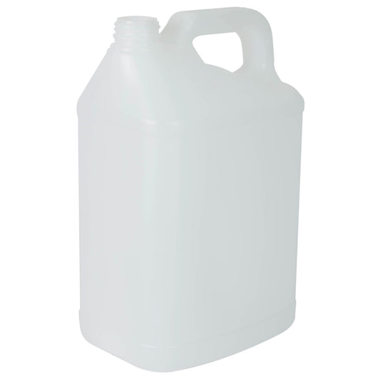 5L Jerry Can Natural Std - No Cap (QLD ONLY)