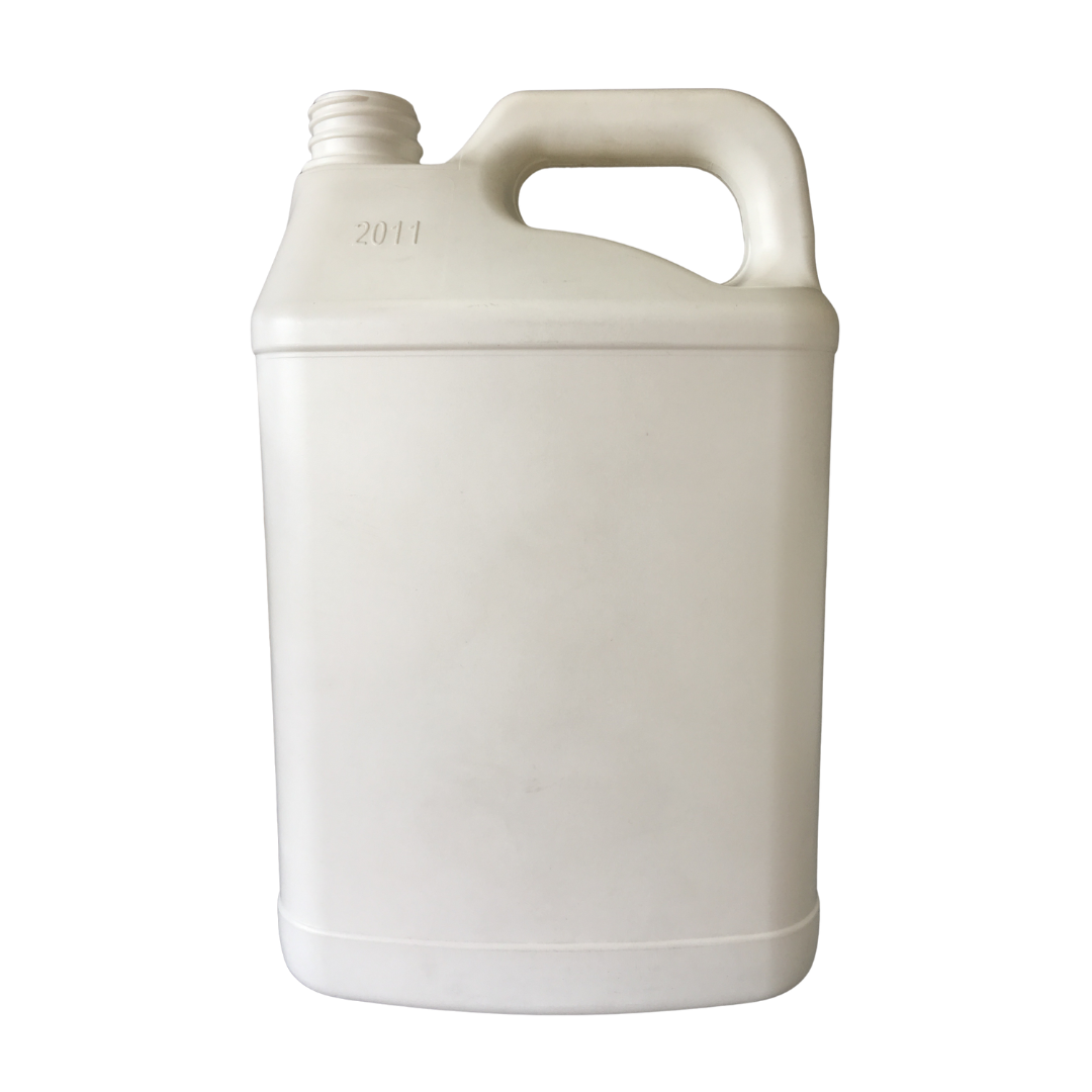 5L Jerry Can Natural/White DG - No Cap (QLD ONLY)