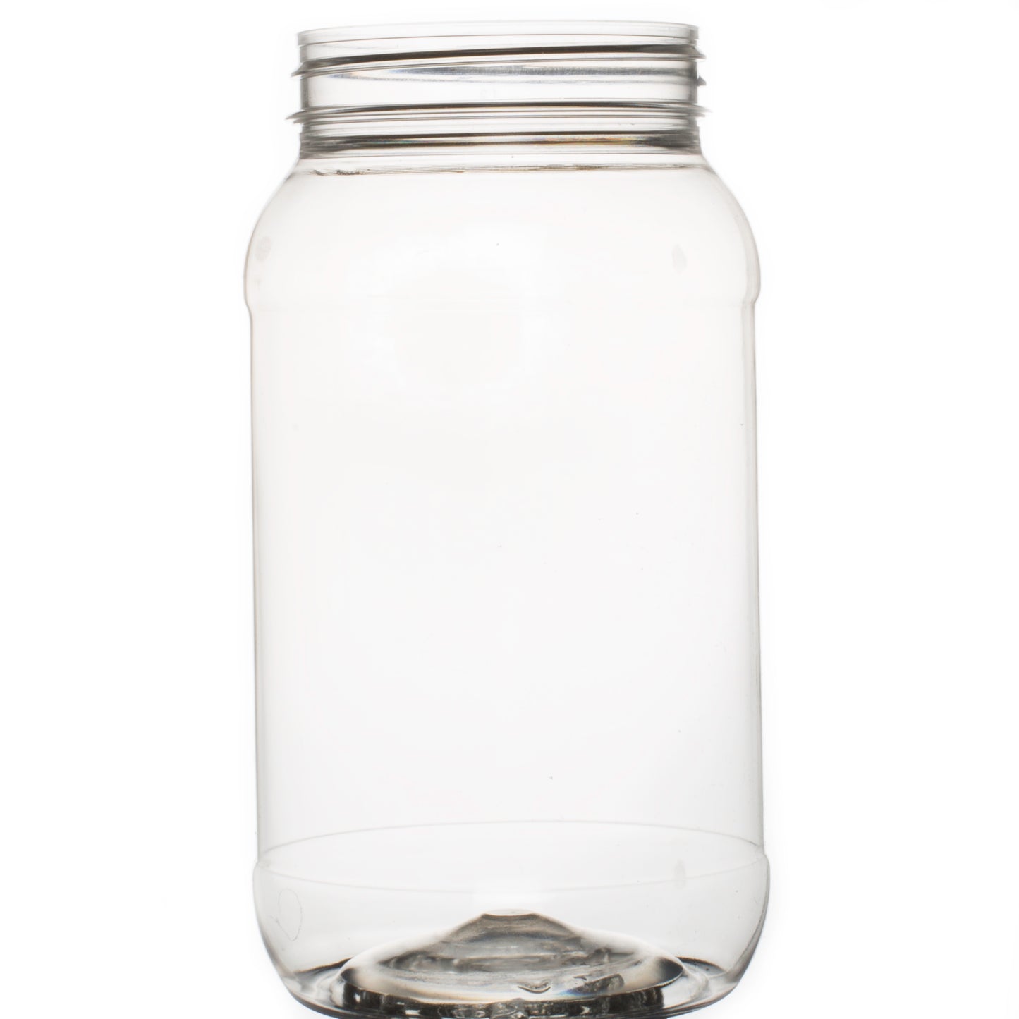 1000g/750ml Food Grade Round Jar | Clear PET Honey Jar