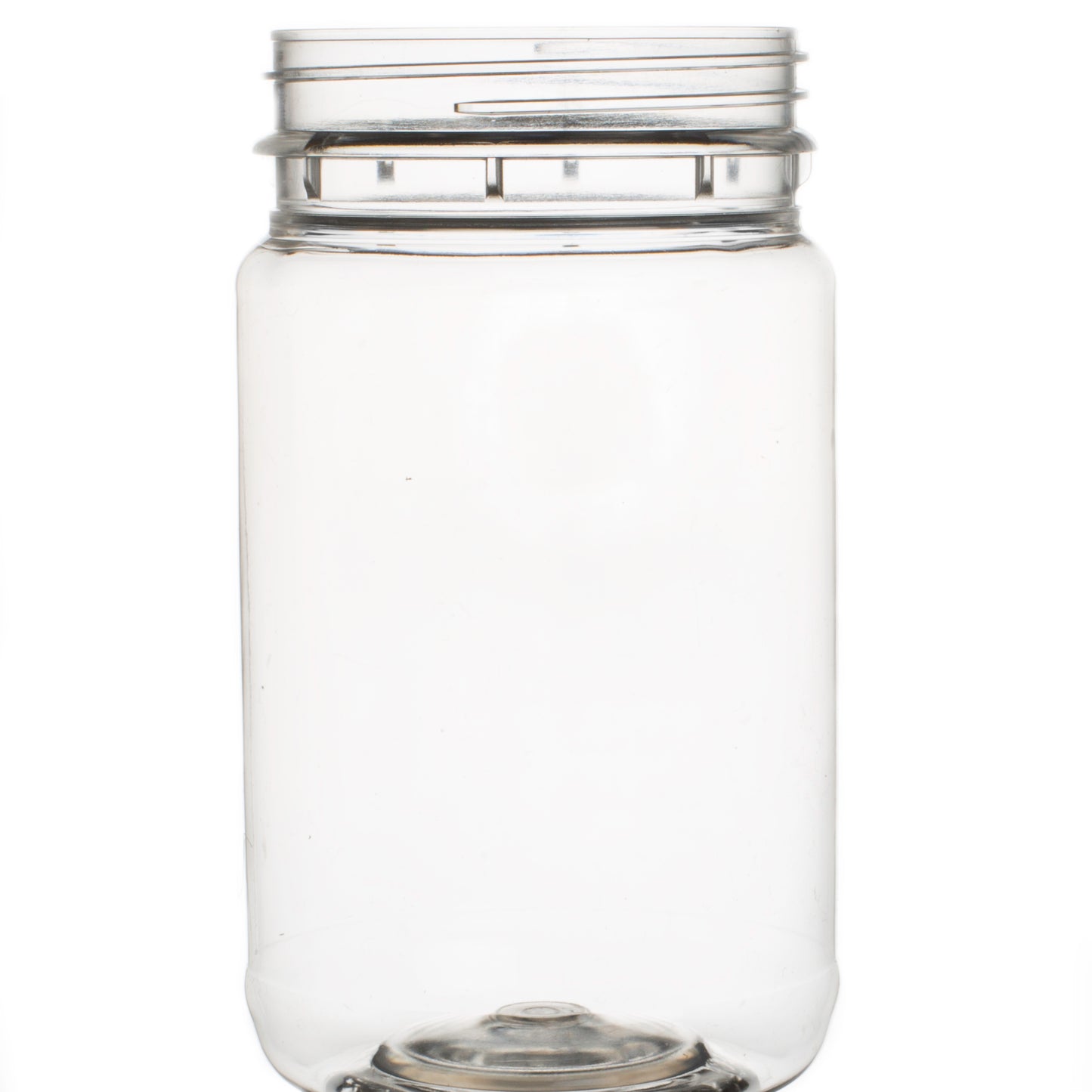 500g/375ml Food Grade Round Jar | Clear PET Honey Jar