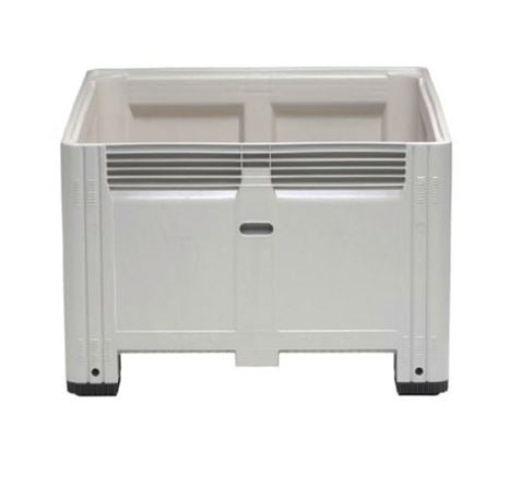 800L MegaBin Solid Collapsible (With 1 Drop Door)