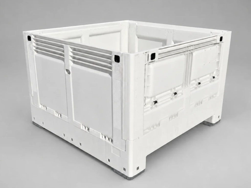 800L MegaBin Solid Collapsible (With 1 Drop Door)
