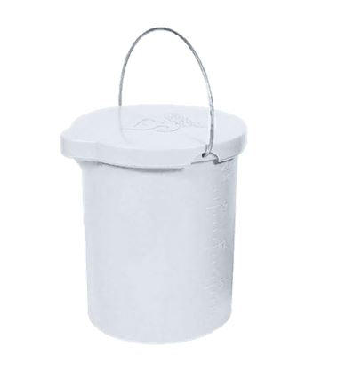 MH1601NAT - Lid for Gradtd Bucket MH1601