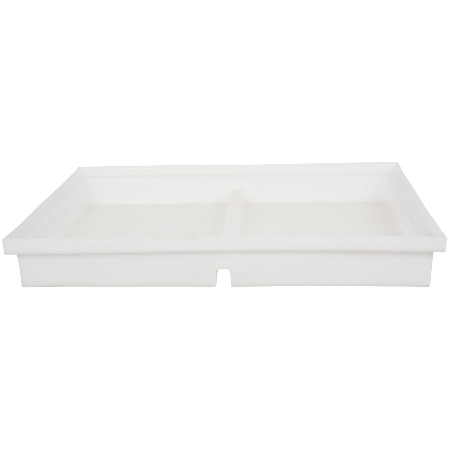 MH1621NAT - 95L Rectangular Tray Natural
