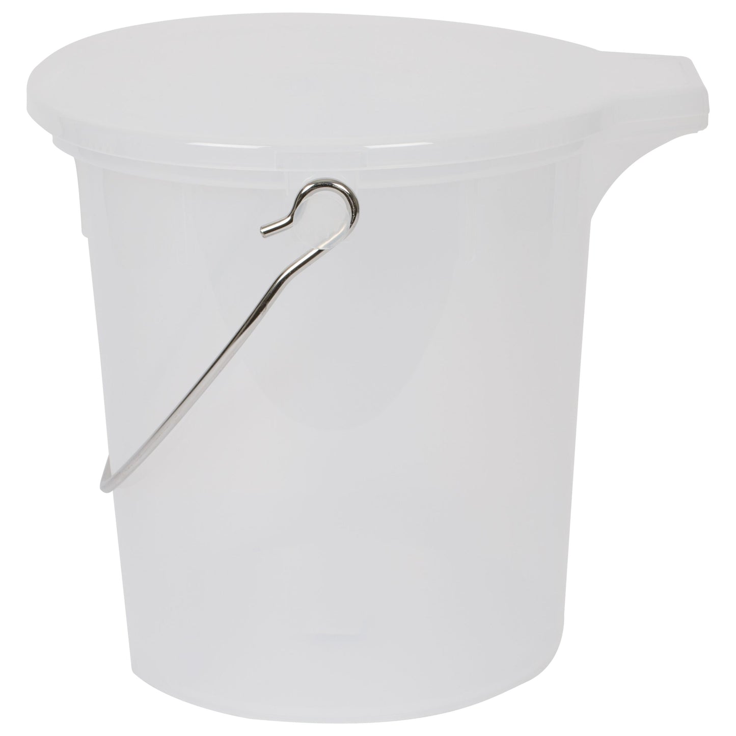 10L Food Grade Measuring Jug | Polypropylene Pro-Bucket