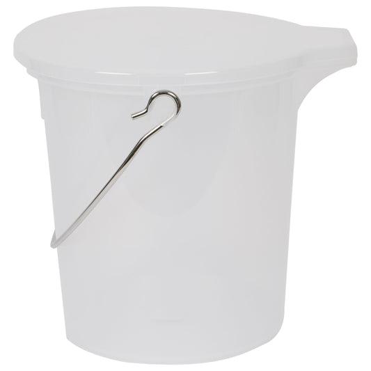 10L Food Grade Measuring Jug | Polypropylene Pro-Bucket