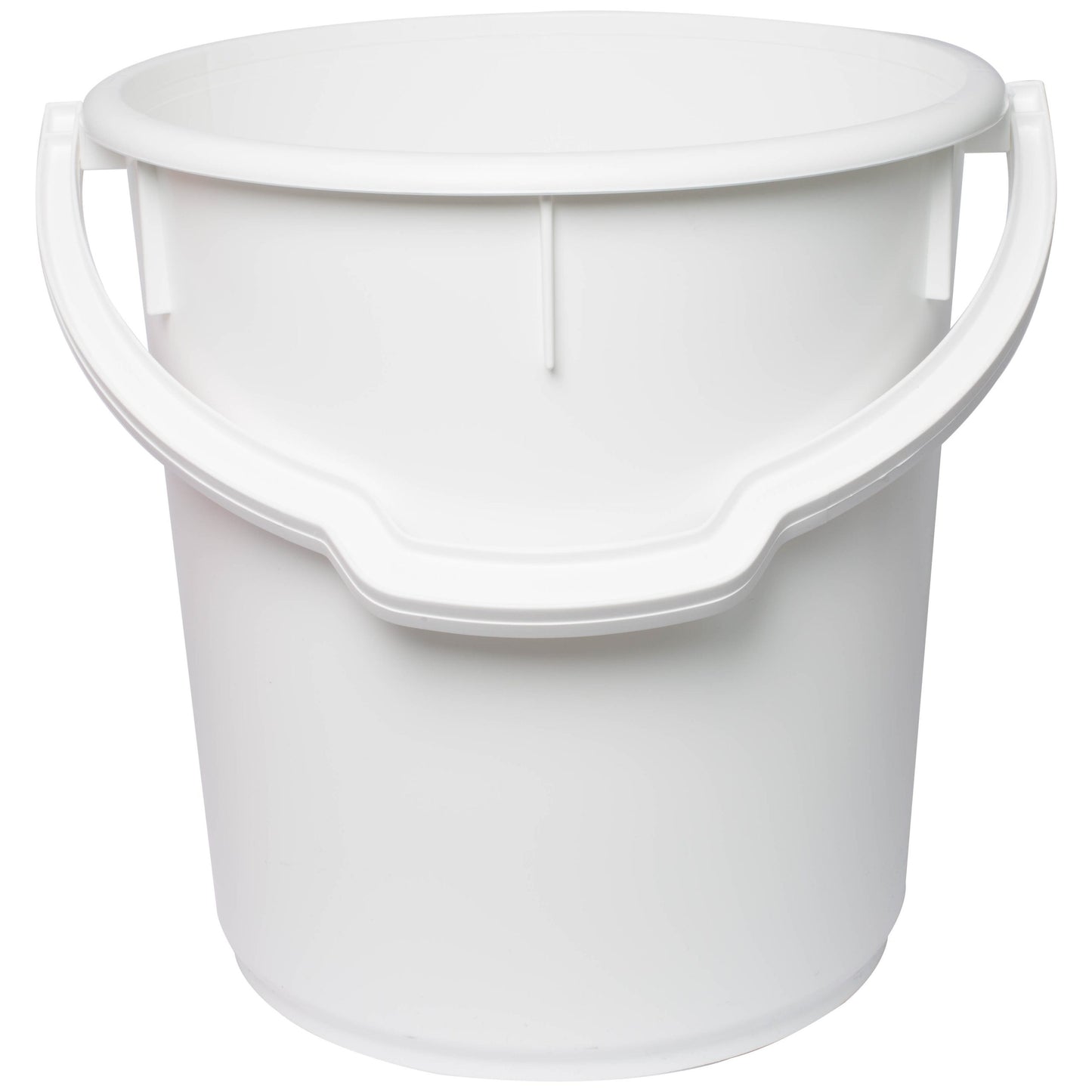 N075WH - 22L/5G Bucket & Handle (Multiple Colours)